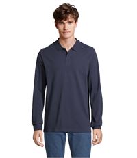 POLO MANICA LUNGA UNISEX